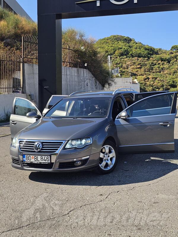 Volkswagen - Passat - 2.0