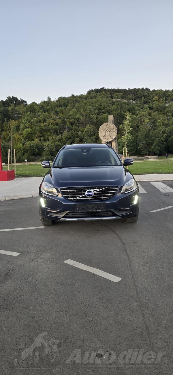 Volvo - XC 60 - 2.4d,AWD,2015GOD,manuelni menjac