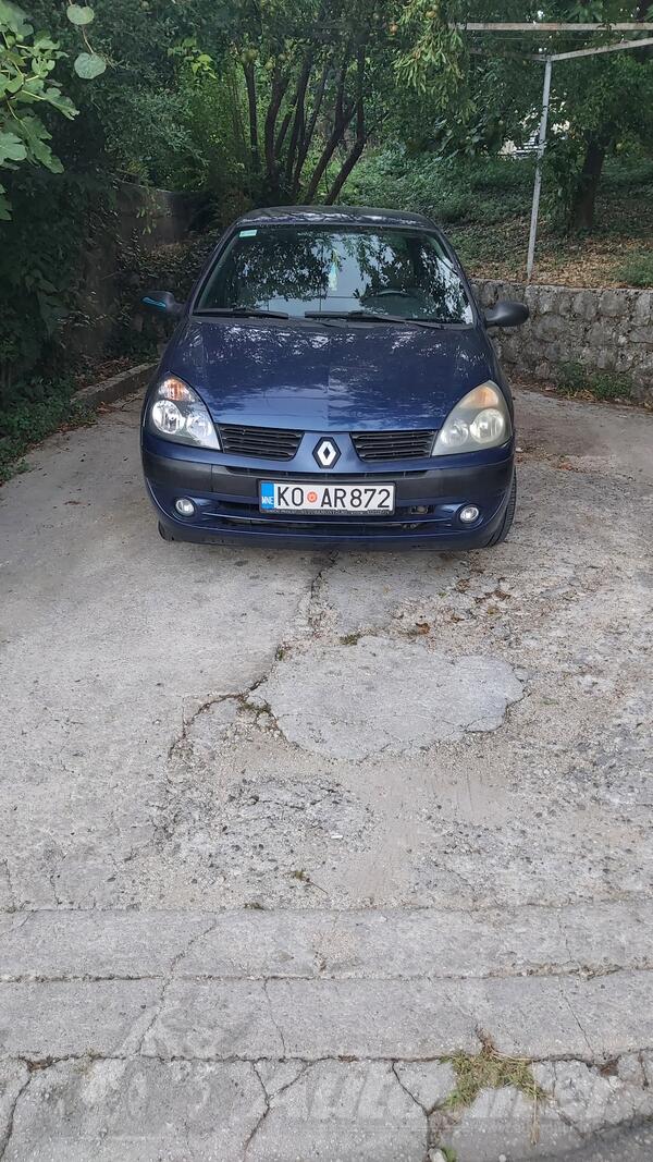 Renault - Clio - 1.2