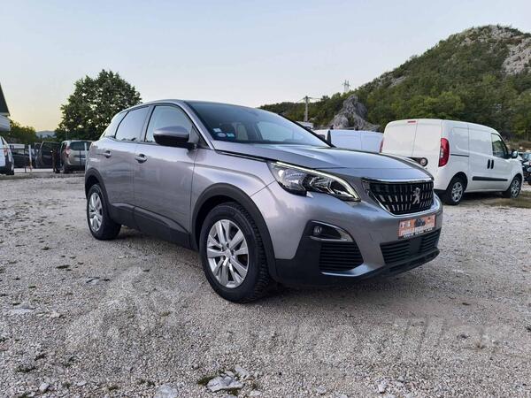 Peugeot - 3008 - 1.2 PureTech