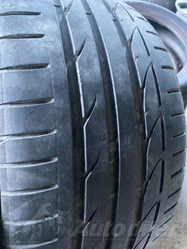 Bridgestone - potenza - Summer tire