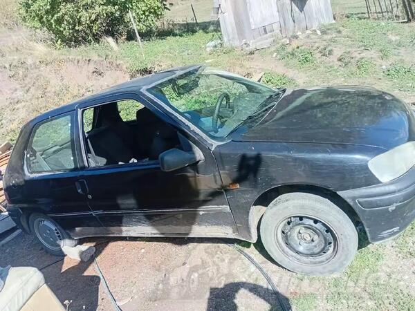 Peugeot - 106 - 1.1