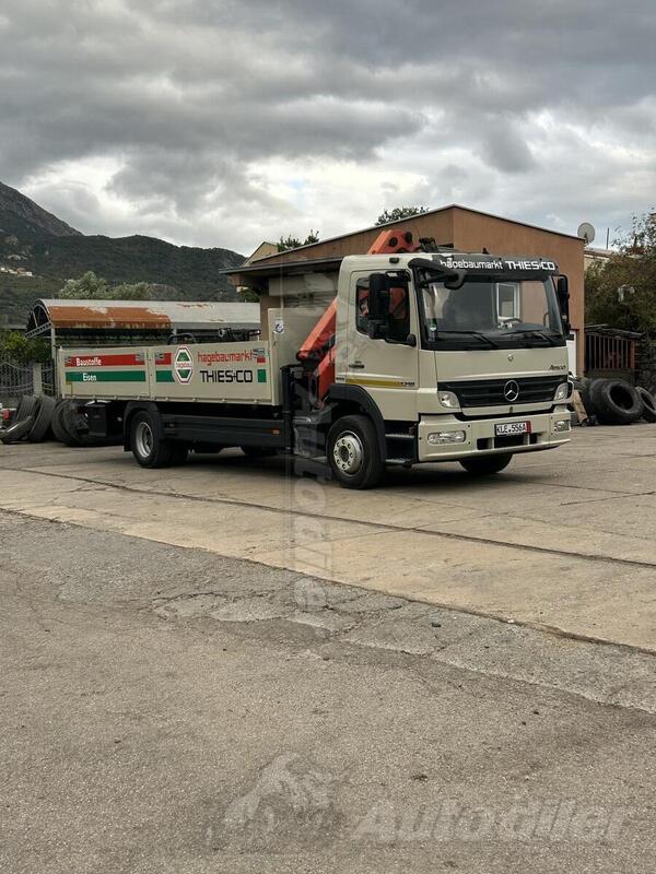Mercedes Benz - Atego