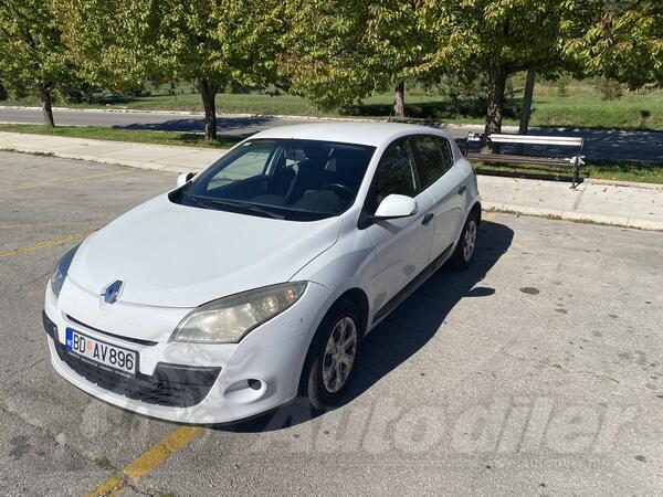 Renault - Megane - 1.5 DCI