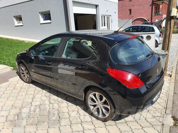 Peugeot - 308 - 1.6hdi