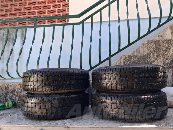 Enzo felne i 2157015C gume