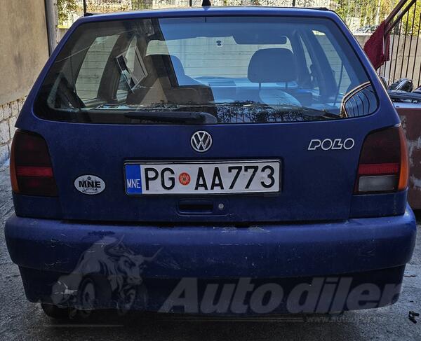 U djelovima Volkswagen - Polo 1.4 benzin