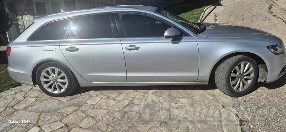 Audi - A6 - 2.0tdi