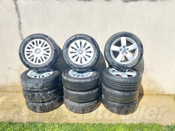 Bridgestone - polovni  - Univerzalna guma