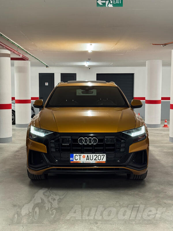 Audi - Q8 - 50 TDI