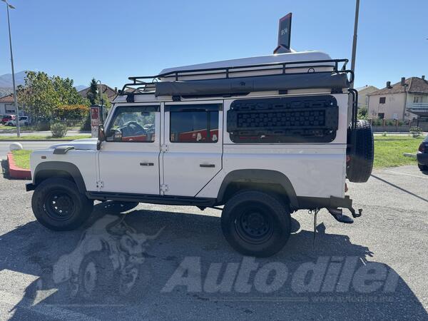 Land Rover - Defender - 2.4 TD4