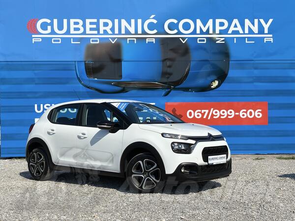 Citroen - C3 - RESTYLING