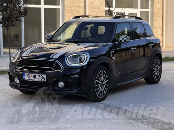Mini - John Cooper Works - 2.0 SD