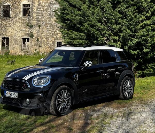 Mini - Countryman Cooper SD - 2.0 SD
