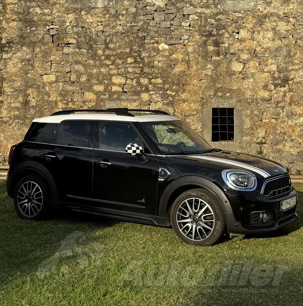Mini - Countryman Cooper SD - 2.0 SD