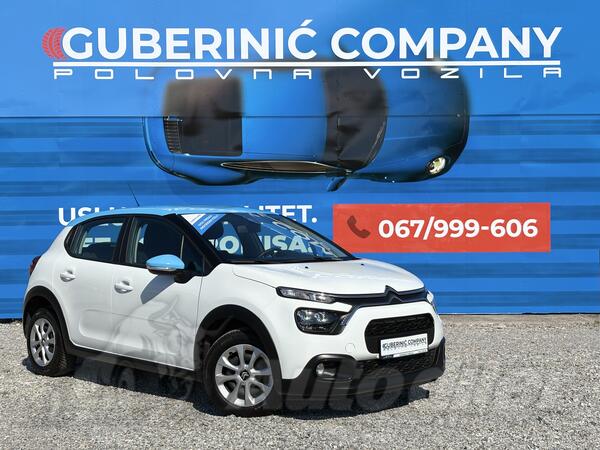 Citroen - C3 - RESTYLING