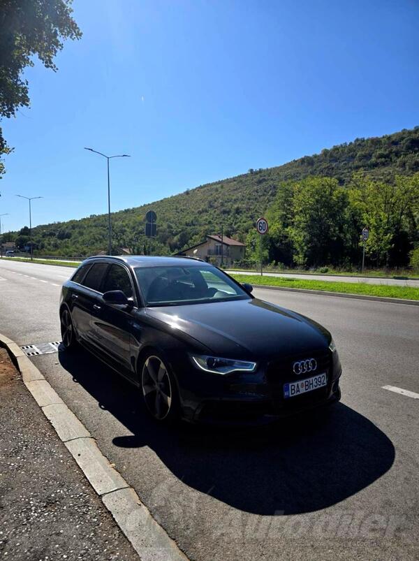 Audi - A6 - 2.0 TDI