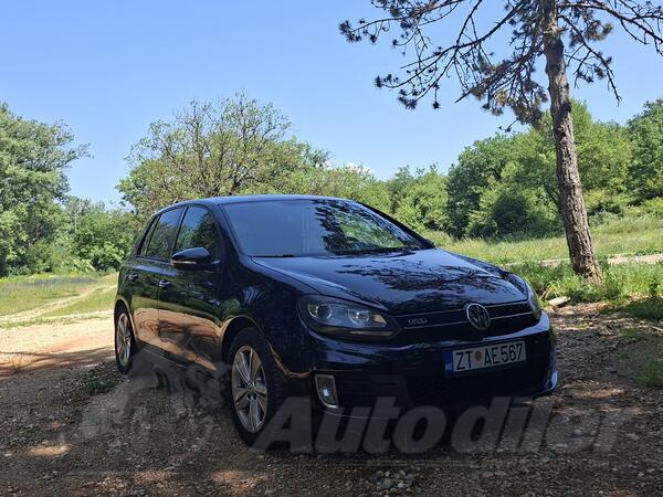 Volkswagen - Golf 6 - 1.6 tdi
