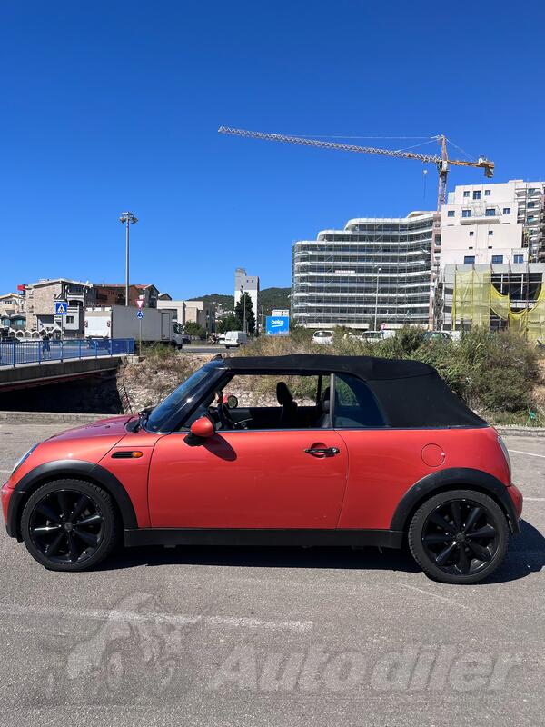 Mini - One - 1.6