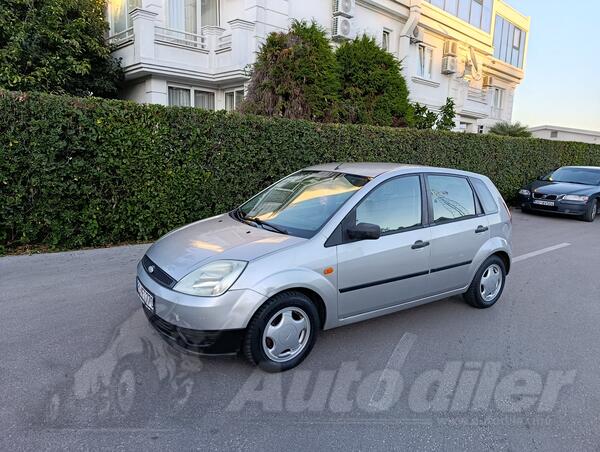 Ford - Fiesta - 1.4tdci