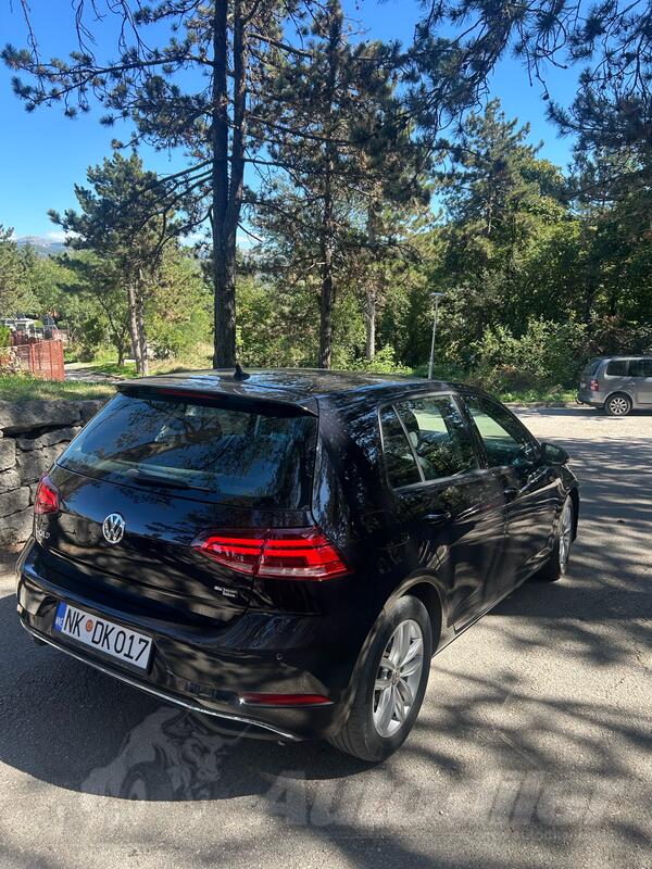 Volkswagen - Golf 7.5 - 1.6