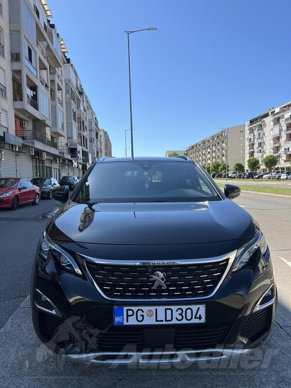 Peugeot - 5008 - 2.0 hdi