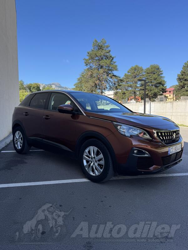 Peugeot - 3008 - 1.5