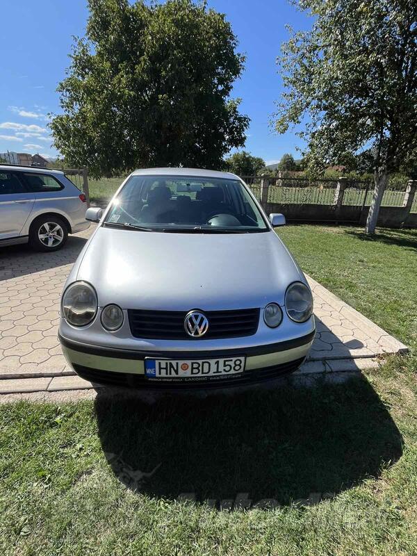 Volkswagen - Polo - 1.4 benzin