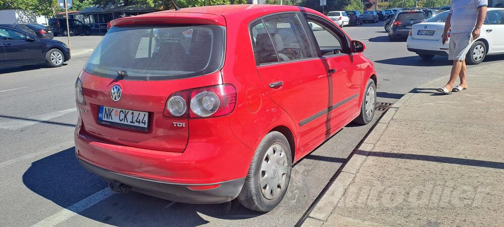 Volkswagen - Golf Plus - 1.9