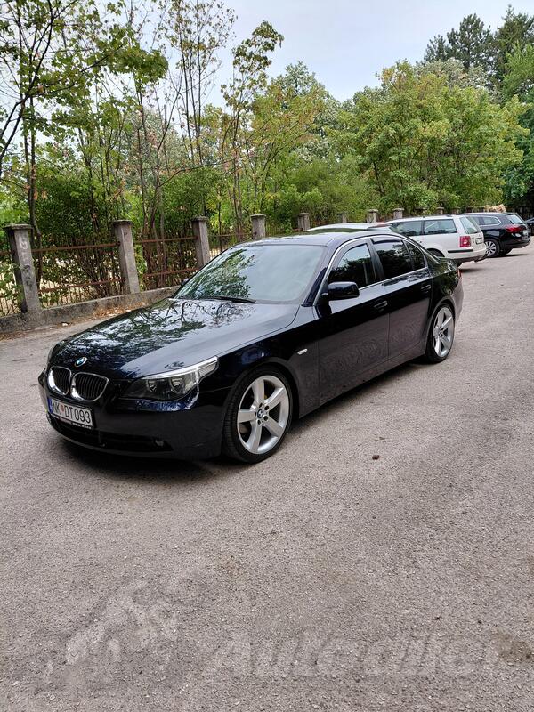 BMW - 525 - 2.5
