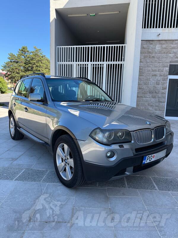BMW - X3 - 3.0 TDI