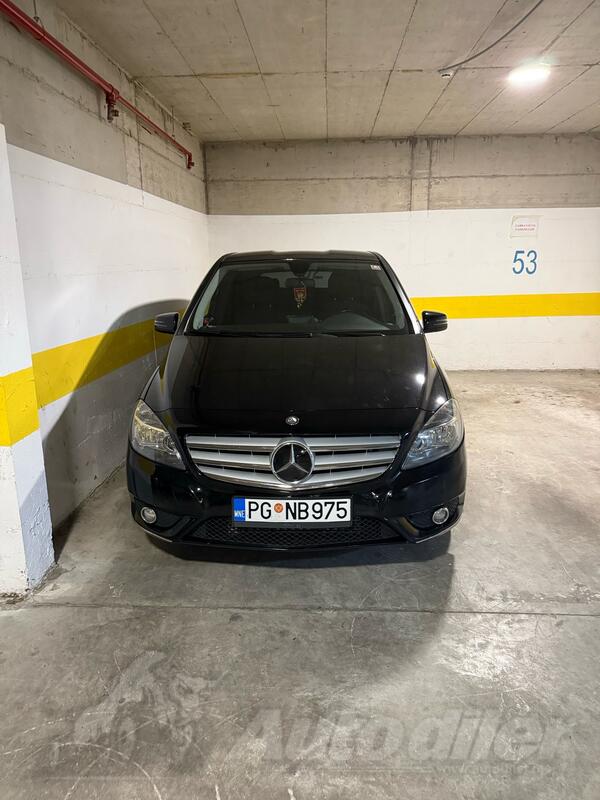 Mercedes Benz - B 180 - CDI Bluetooth