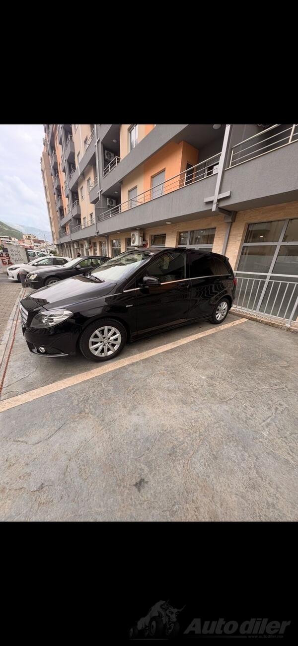 Mercedes Benz - B 180 - CDI Bluetooth