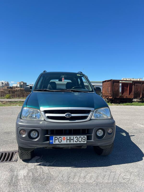 Daihatsu - Terios - 1.3