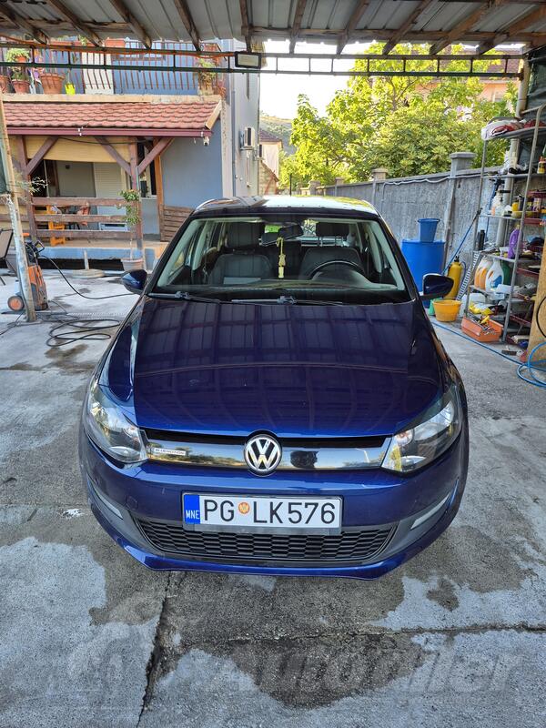 Volkswagen - Polo - 1.2 tdi kraj 2010 godine