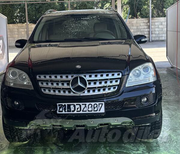 Mercedes Benz - ML 320 - 320 CDI