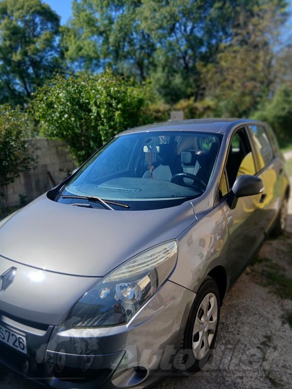 Renault - Scenic - 1.5dci