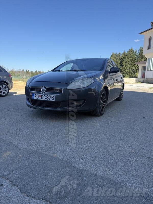 Fiat - Bravo - 1.6 multijet