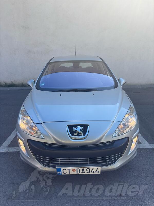 Peugeot - 308 - 2.0 HDI