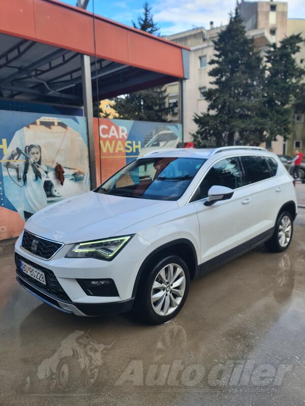 Seat - Ateca - 2.0
