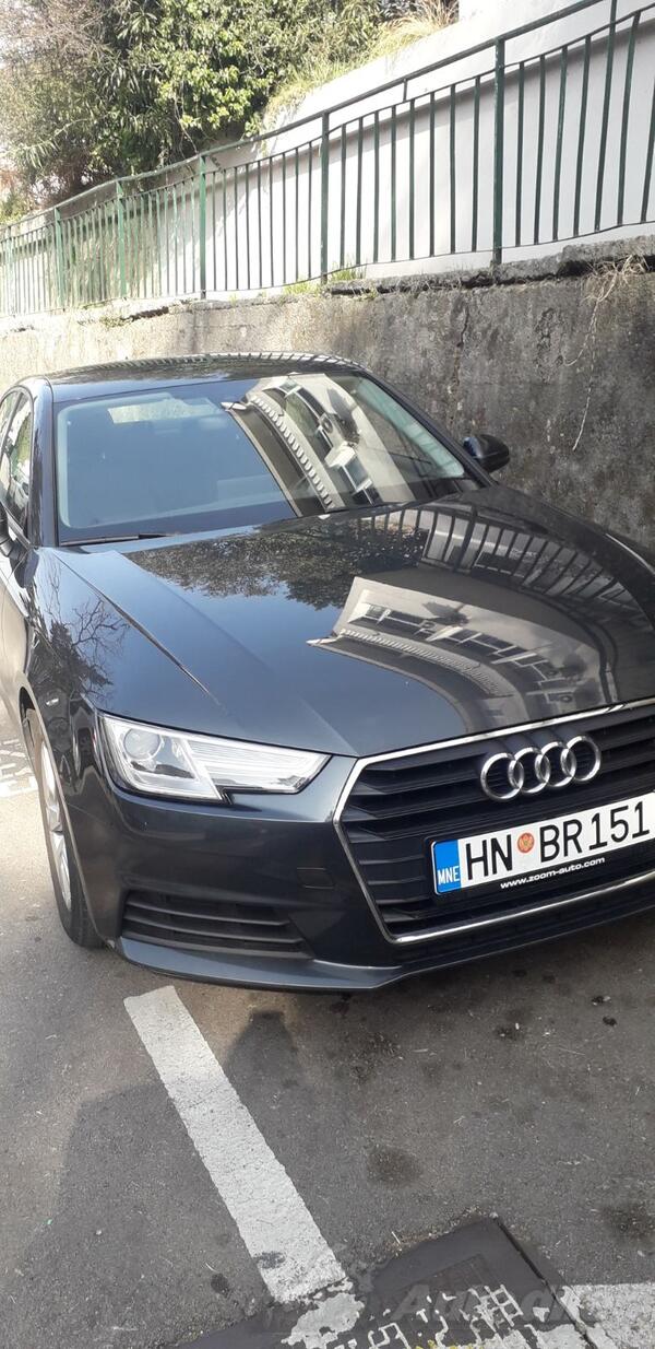 Audi - A4 - 2.0 TDI