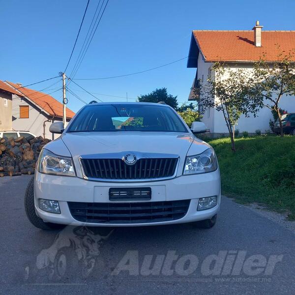 Škoda - Octavia - 1.6tdi