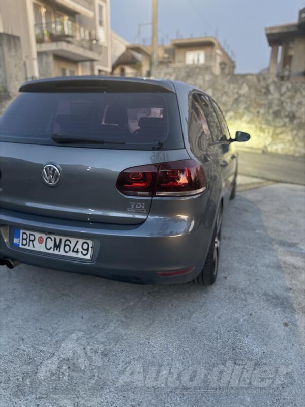 Volkswagen - Golf 6 - 1.6