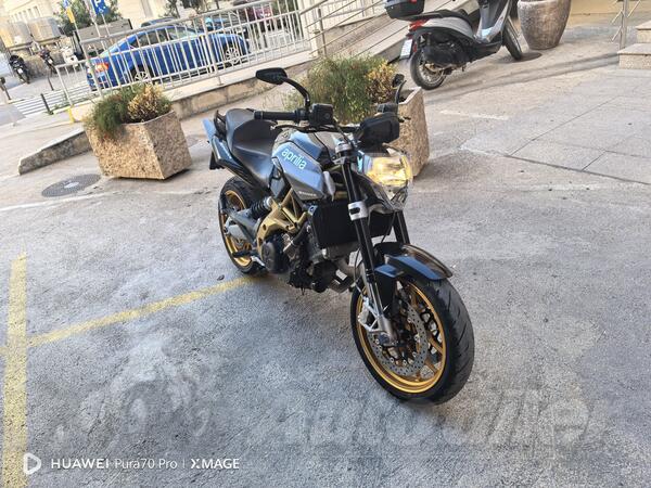 Aprilia - Shiver 750