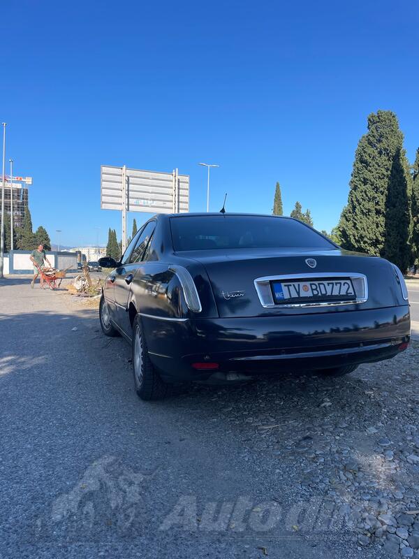 Lancia - Thesis - 2.4JTD