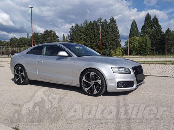 Audi - A5 - 2.7 TDI V6