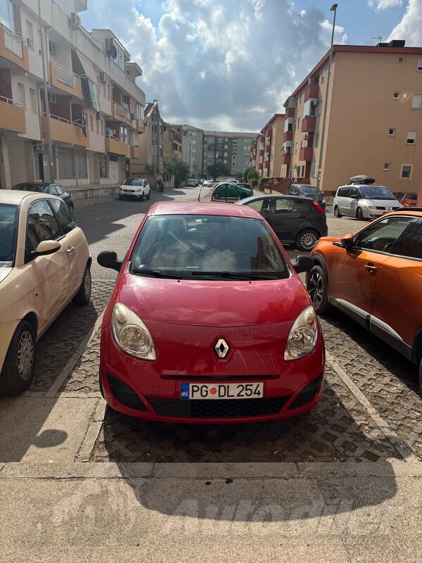 Renault - Twingo - 1.2 benzin