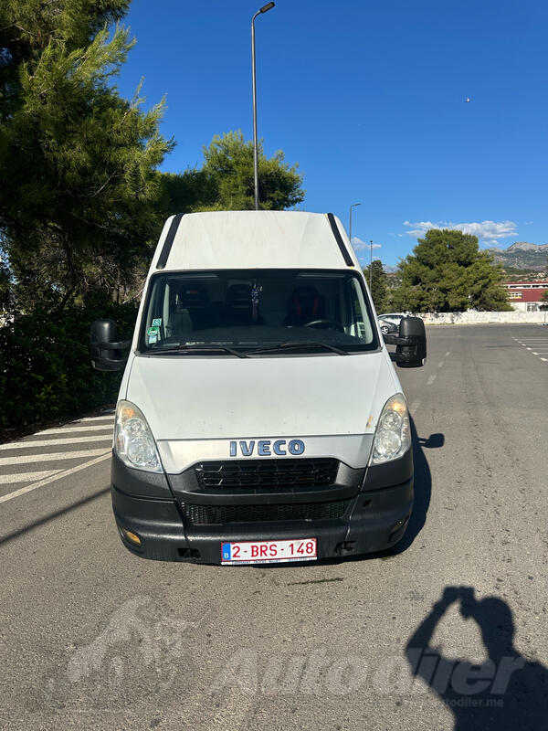 Iveco - dayily