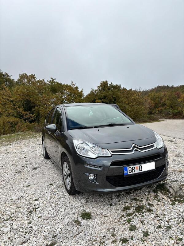 Citroen - C3 - 1.2 VTi