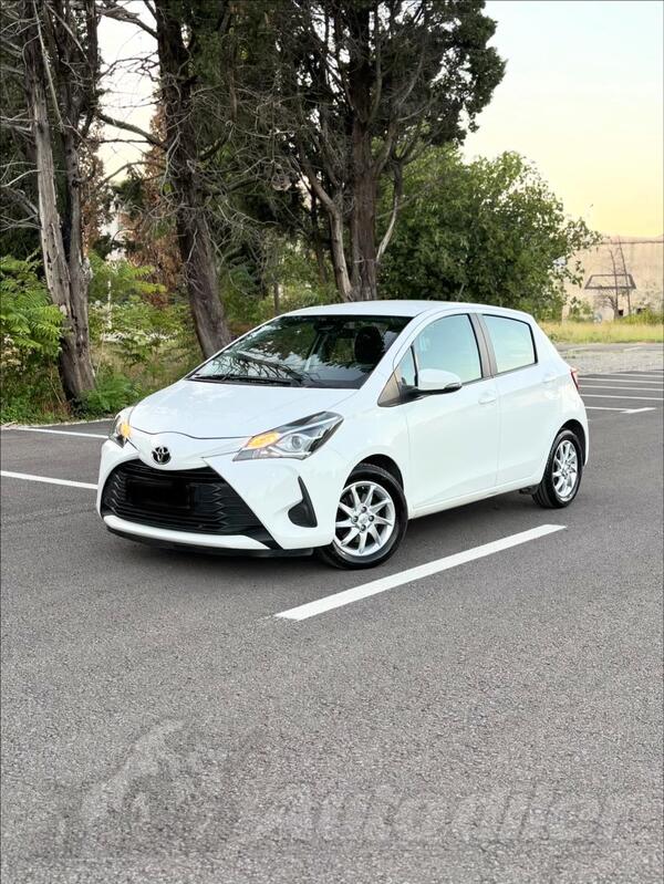 Toyota - Yaris - 1.5 B AUTOMATIK